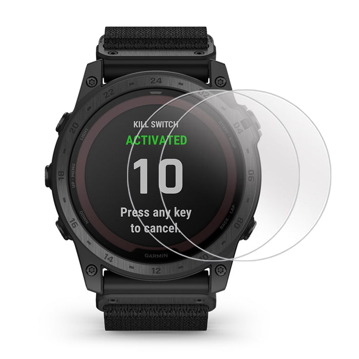 PlayBetter 42 mm HD Screen Protector Pack