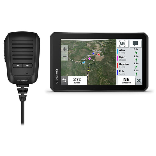 Garmin Tread Powersport GPS with Ride Radio