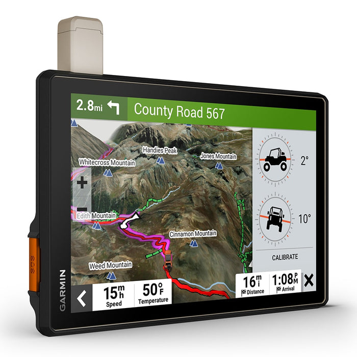 Garmin Tread / Tread XL (Overland Edition) Off-Road GPS Navigator