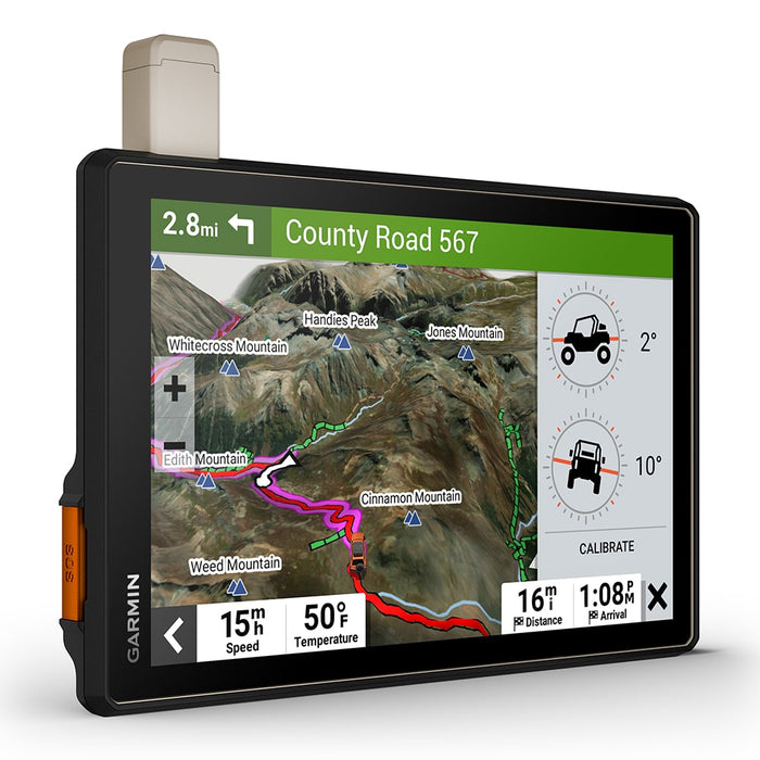 garmin camper navigation Garmin Tread Overland Edition