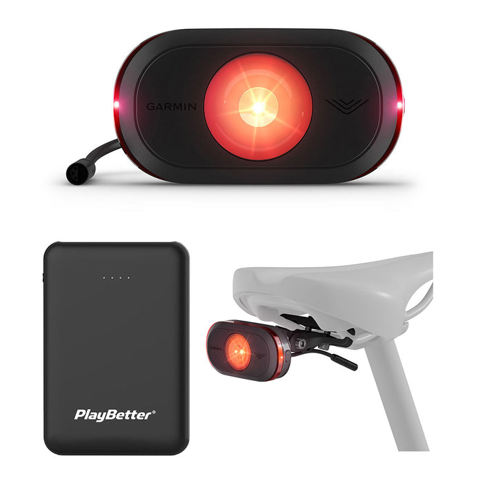 Tail Light Varia Radar 510 Bike Radar Rtl 510 Garmin Varia RTL510