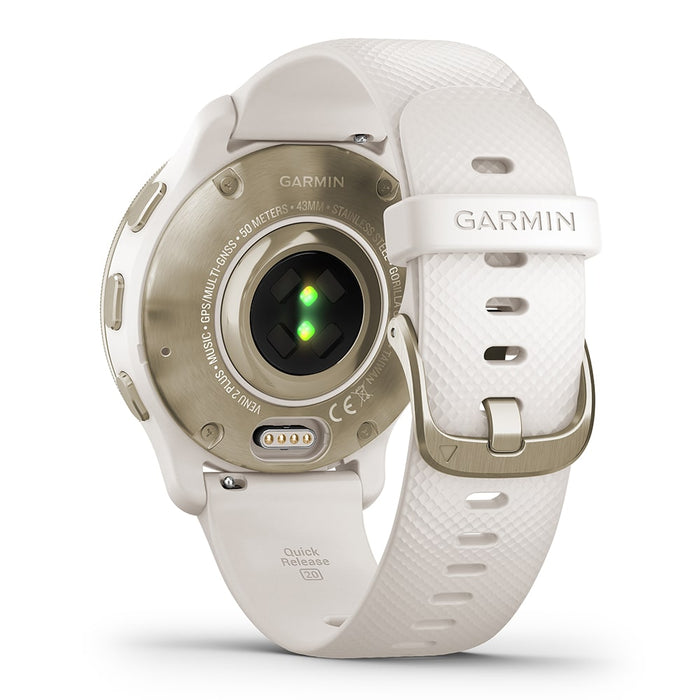 Garmin Venu 2 Plus Fitness GPS Smartwatch with Phone Calls & Texts