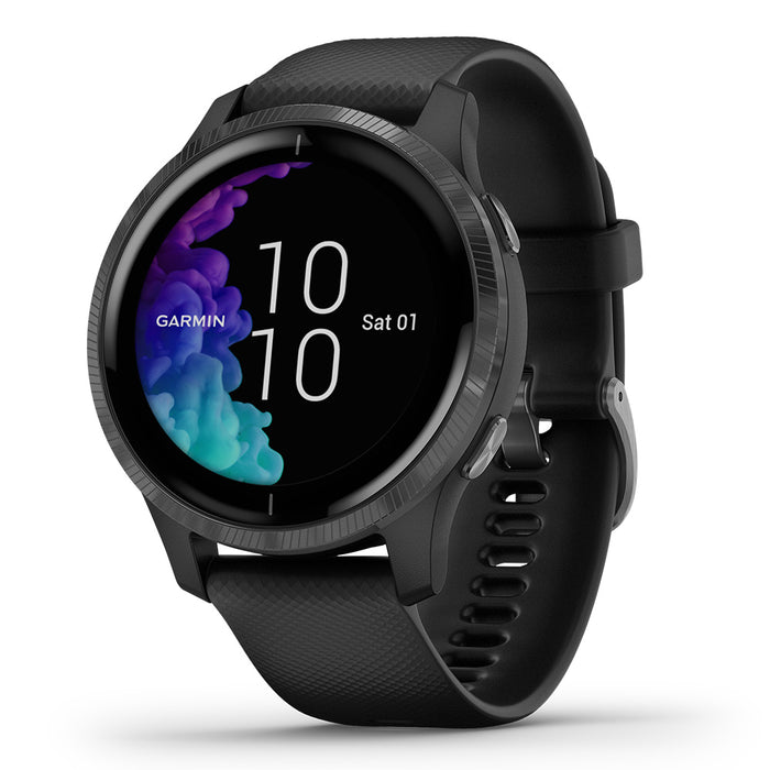 Garmin Swim 2: GPS smartwatch with underwater wrist-based heart rate 