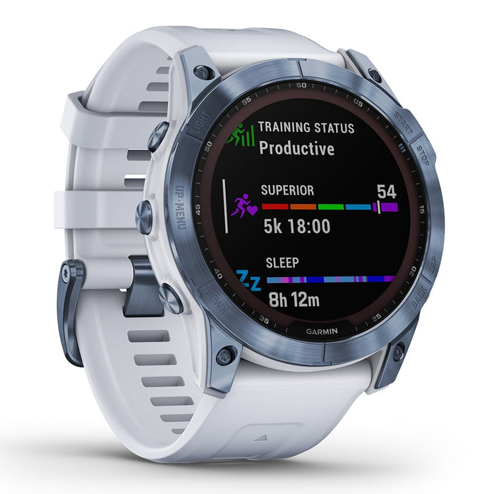 Garmin fenix 7X Sapphire Solar Edition Outdoor GPS Watch
