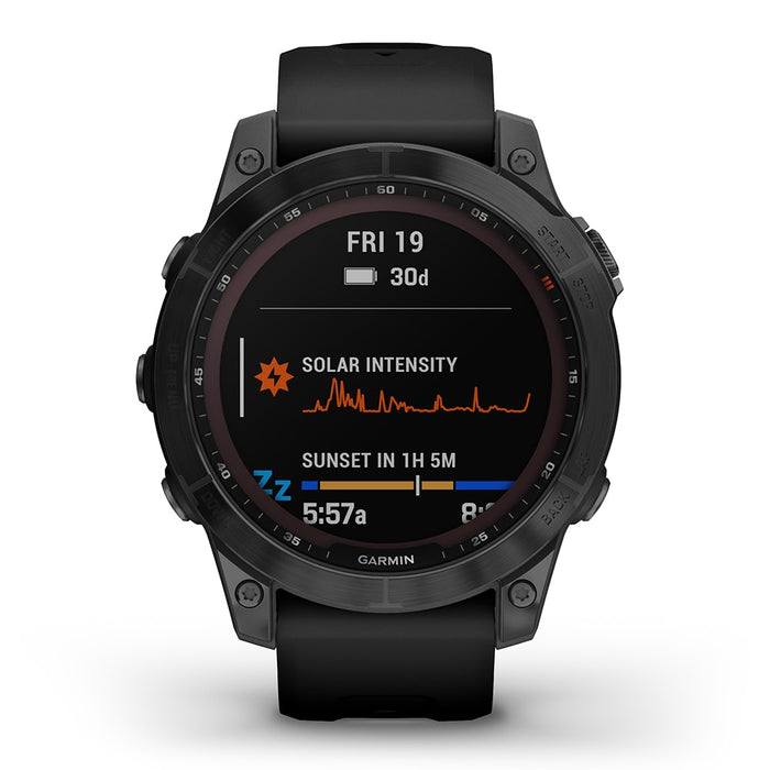 Garmin fenix 7 / fenix 7 Solar / fenix 7 Sapphire Solar Multisport GPS Fitness Watch