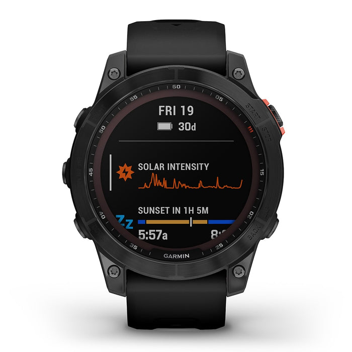 Garmin fenix 7 / fenix 7 Solar / fenix 7 Sapphire Solar Multisport GPS Fitness Watch