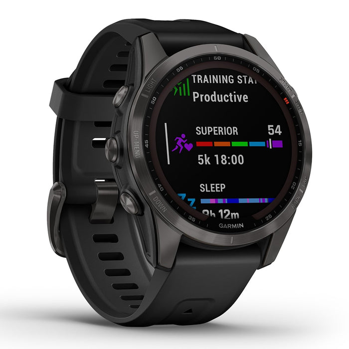 Garmin fenix 7S / fenix 7S Solar / fenix 7S Sapphire Solar Multisport GPS Fitness Watch