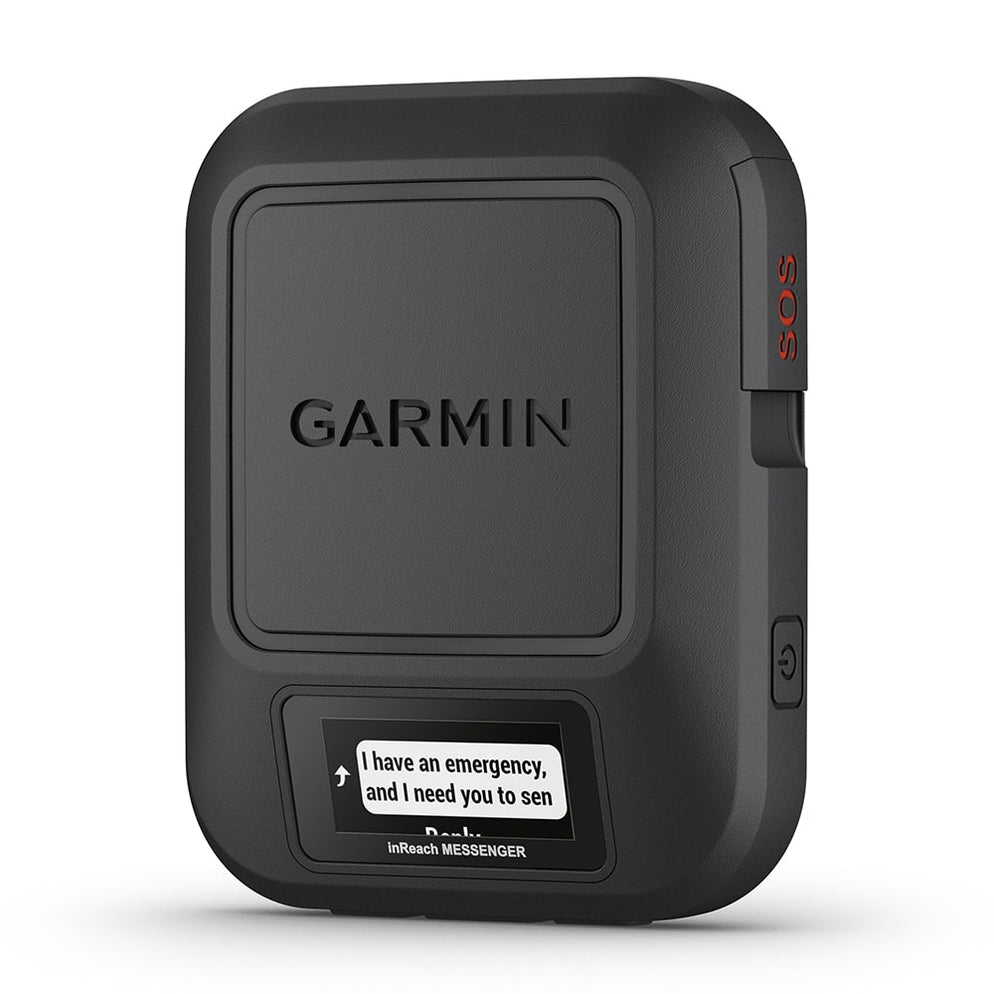 Garmin inReach Messenger Satellite Communicator — PlayBetter