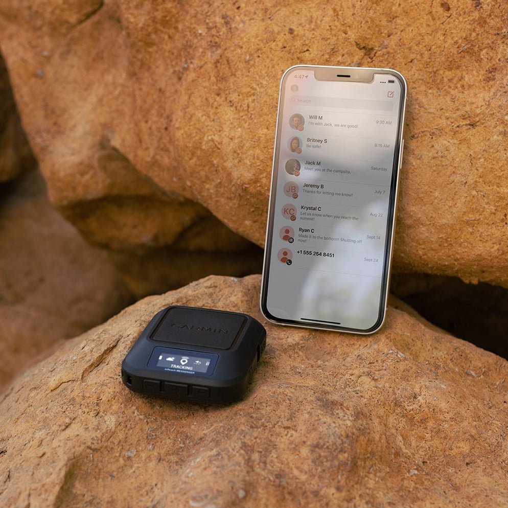 Garmin inReach Messenger Satellite Communicator — PlayBetter