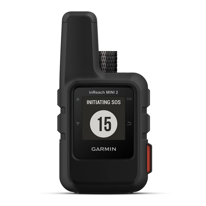 Garmin inReach Mini 2 Satellite GPS Communicator