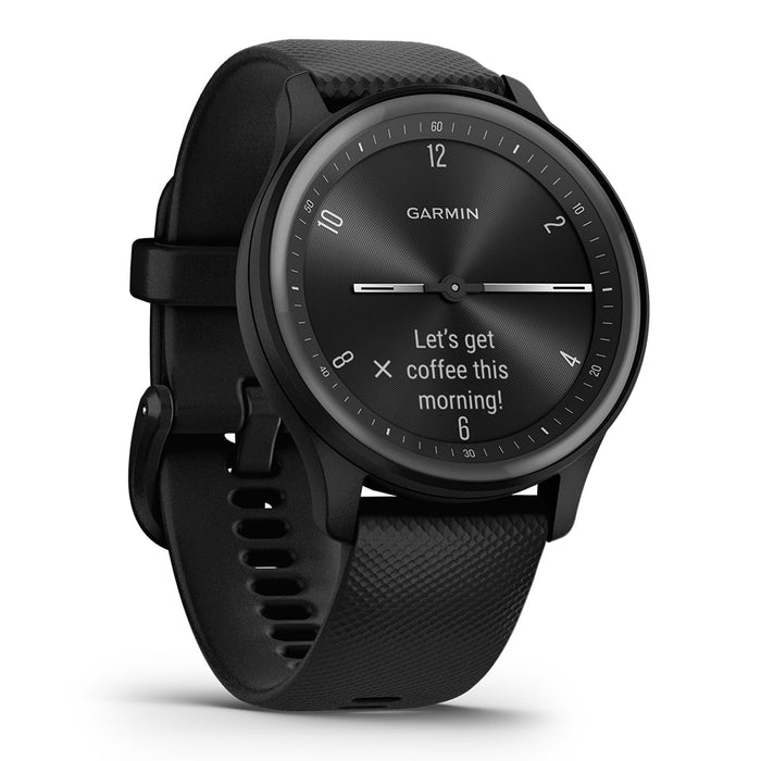 Garmin vivomove Sport Hybrid Smartwatch