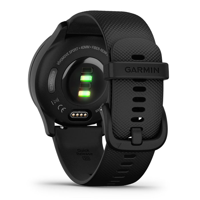 Garmin vivomove Sport Hybrid Smartwatch