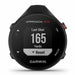 Garmin Approach G12 Small Golf GPS Device - Black - Front Angle