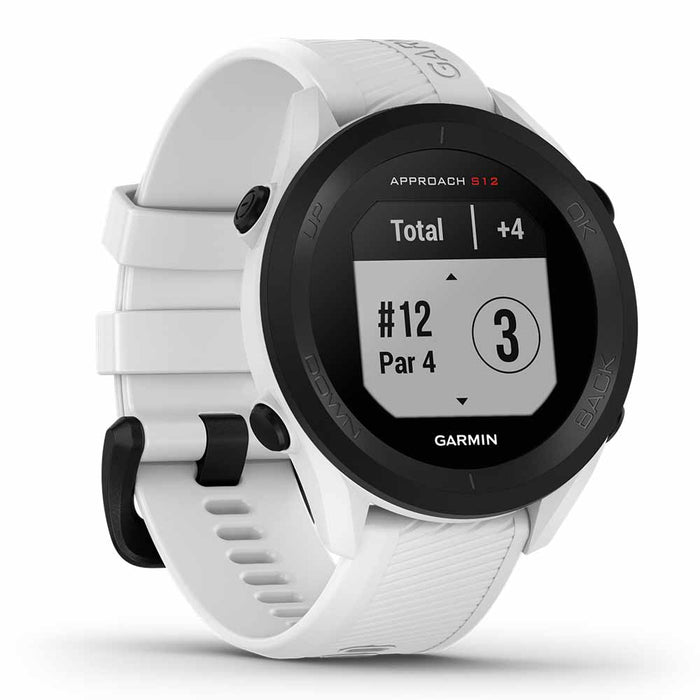 Buy Garmin Approach S12 GPS Golf Watch | Best, Easy-to-Use Golf Watch —  PlayBetter