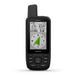 Garmin GPSMAP 66s Hiking GPS - Front Angle