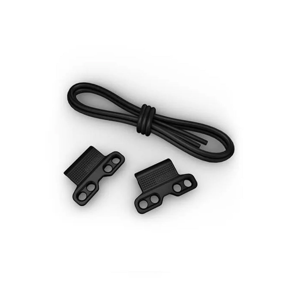 SecurityIng Bandeau Élastique Réglable Pour Lampe Frontale - Compatible 22-26mm, Nylon Respirant