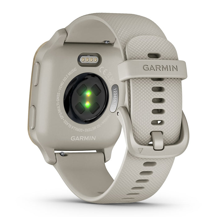 Garmin Venu Sq 2 / Venu Sq 2 Music Fitness GPS Smartwatch