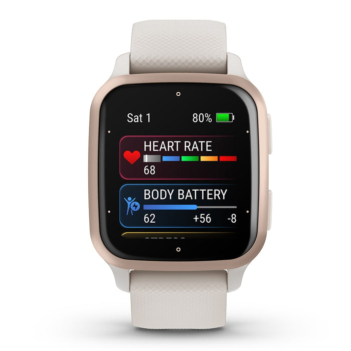 Garmin Venu SQ 2 GPS Fitness Smartwatch 