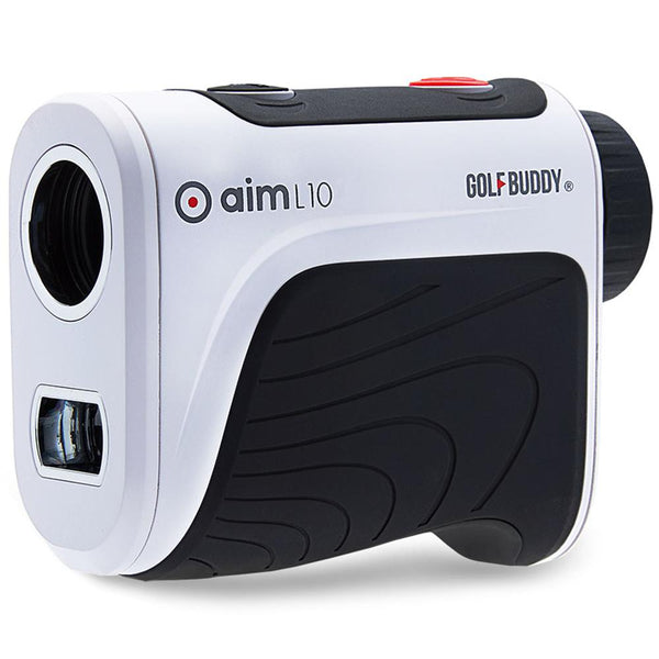 GolfBuddy aim L10 Laser Rangefinder | Accuracy Golf Rangefinder