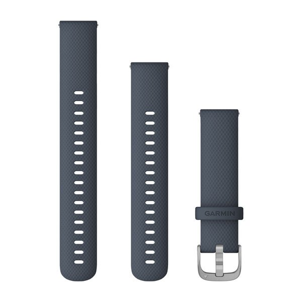 Garmin 18 mm Quick Release Bands — PlayBetter