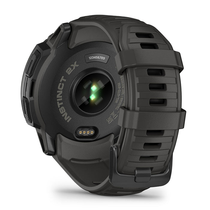 Bule kugle område Buy 2023 Garmin Instinct 2X Solar Rugged GPS Smartwatch — PlayBetter