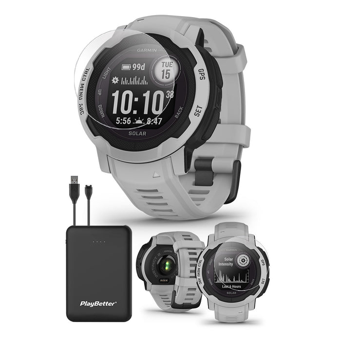 Buy Garmin Instinct 2/2S & Instinct 2/2S Solar GPS Smartwatch — PlayBetter