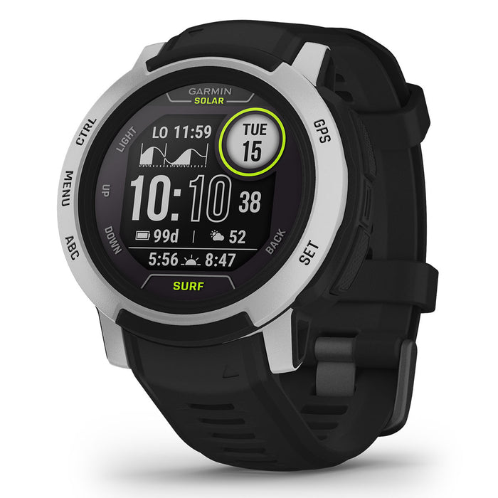 First look - Garmin Instinct 2 and Instinct 2 Solar GPS Smart Watch