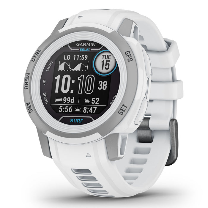 Shop Garmin Instinct Solar Surf Edition Rugged GPS