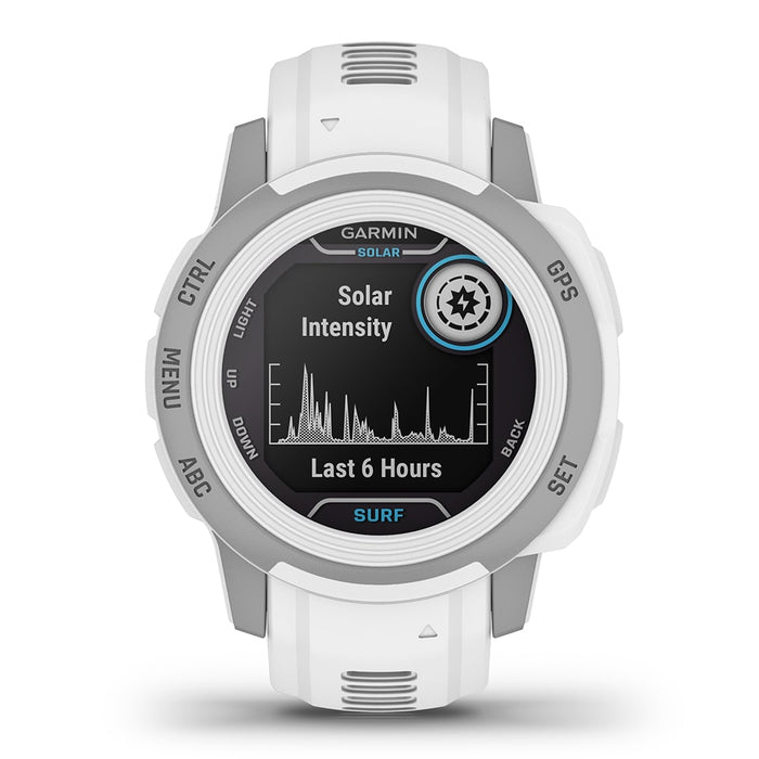 Garmin Instinct® 2S Solar - Surf Edition