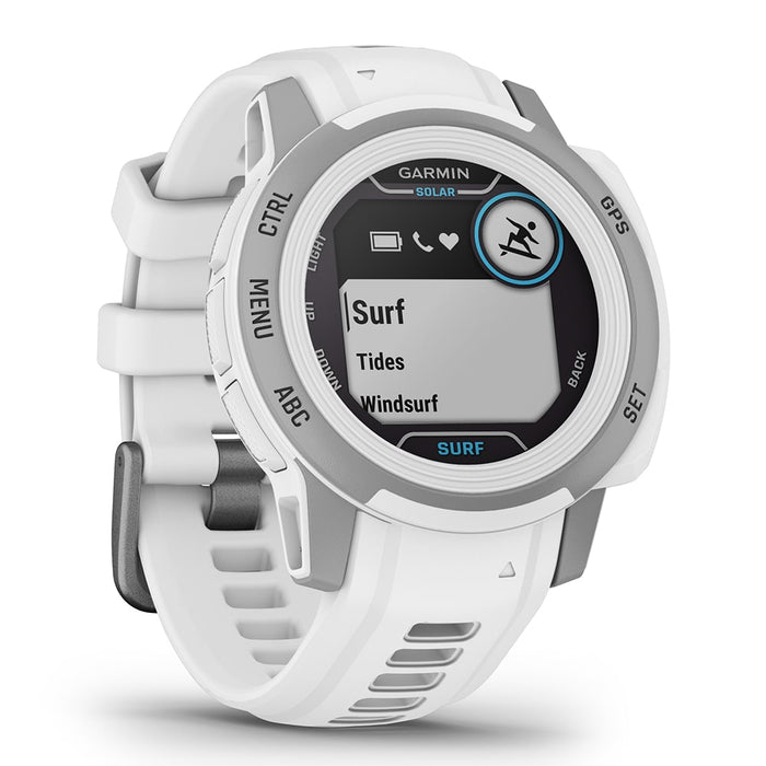 Shop Garmin Instinct Solar Surf Edition Rugged GPS
