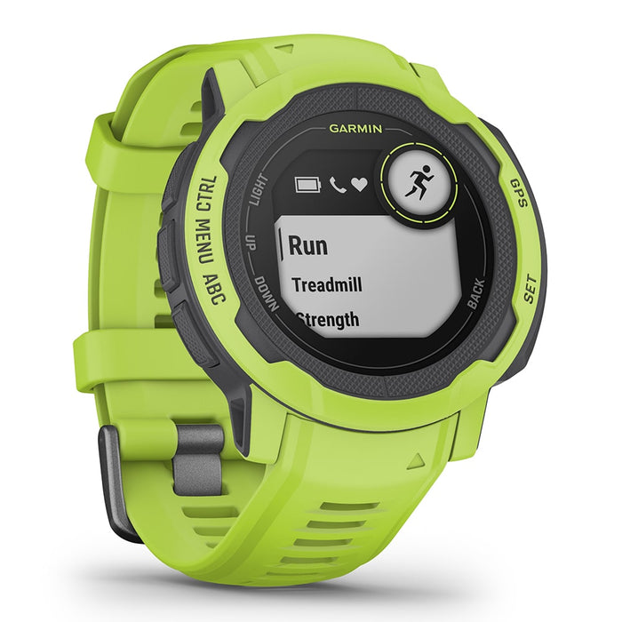 Buy Garmin Instinct 2/2S & Instinct 2/2S Solar GPS Smartwatch — PlayBetter | 