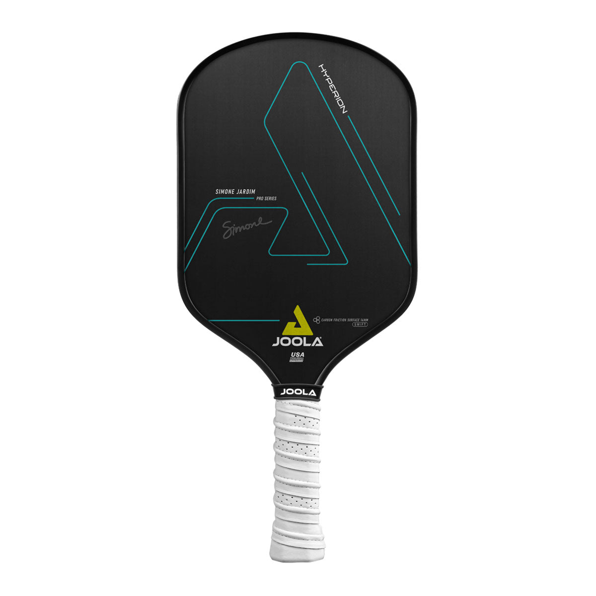 JOOLA Simone Jardim Hyperion CFS Swift Pickleball Paddle — PlayBetter