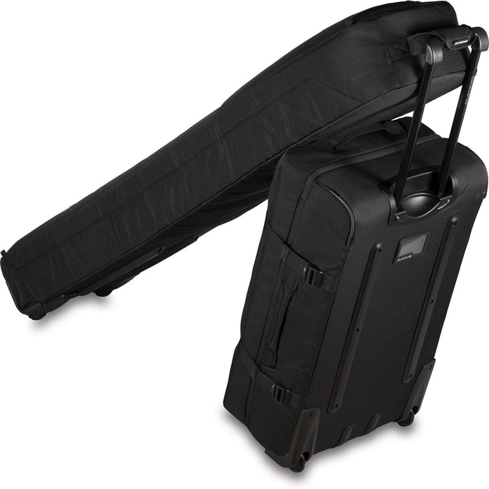 Dakine Low Roller Snowboard Bag - Black - Pairs with Rolling Luggage