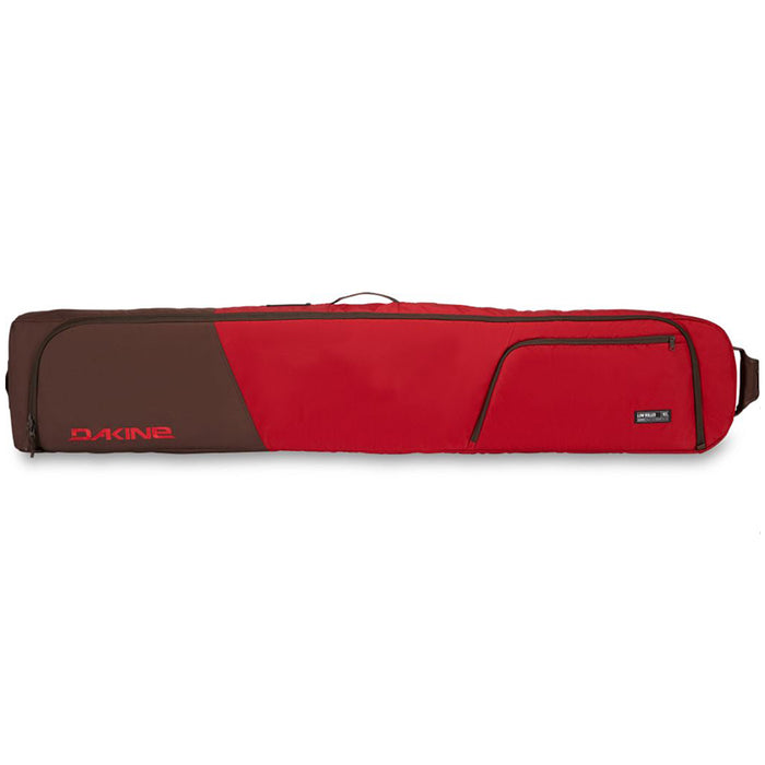 Dakine Low Roller Snowboard Bag - Deep Red - Front Angle