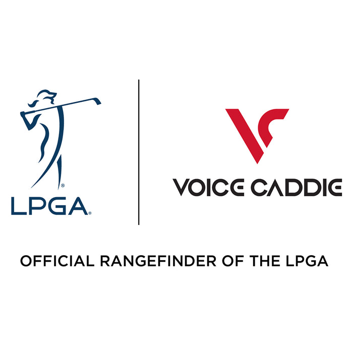 Voice Caddie SL2 Active Hybrid GPS Laser Rangefinder - Official Rangefinder of the LPGA