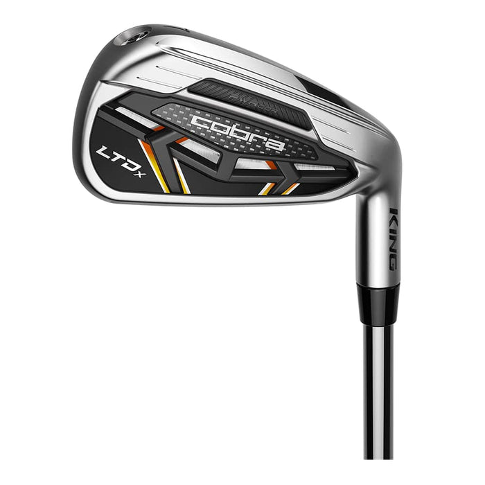 Cobra Golf 2022 LTDx Iron Set