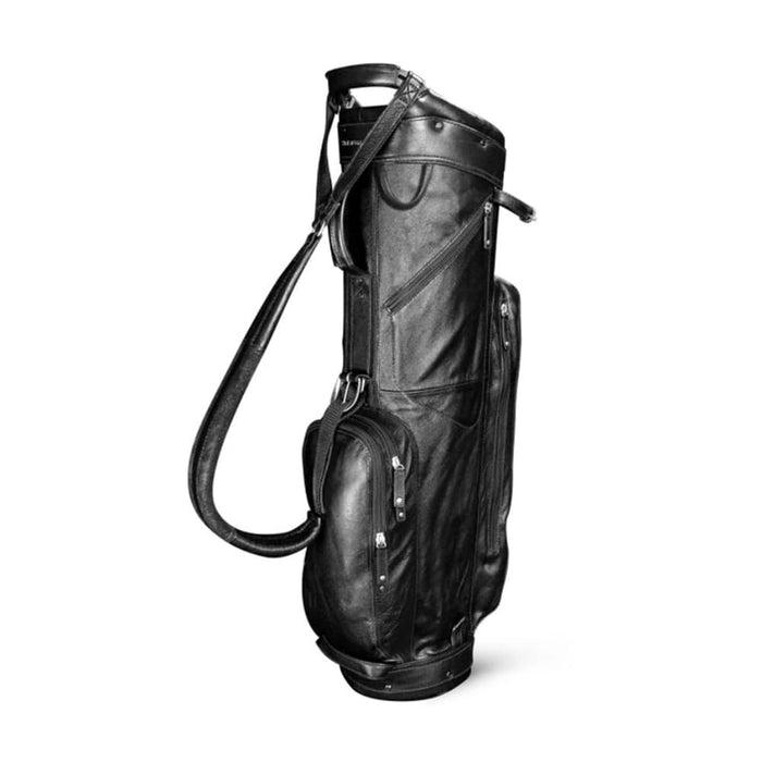 Sun Mountain 2023 Leather Golf Cart Bag