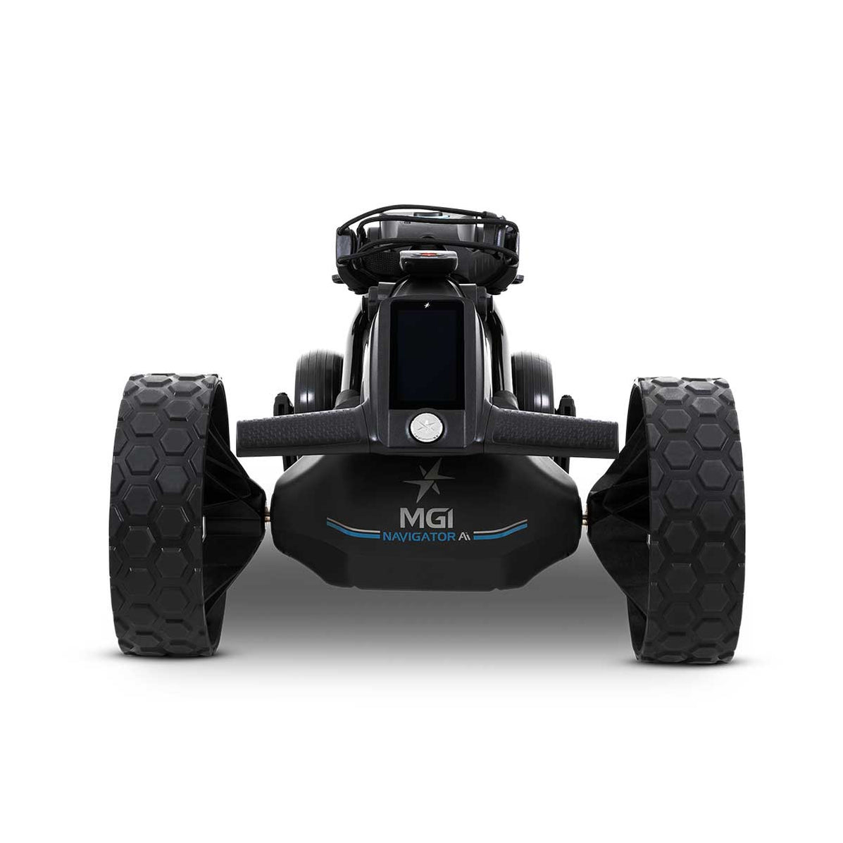 Shop 2023 MGI Navigator AI GPS+ Electric Golf Caddy — PlayBetter