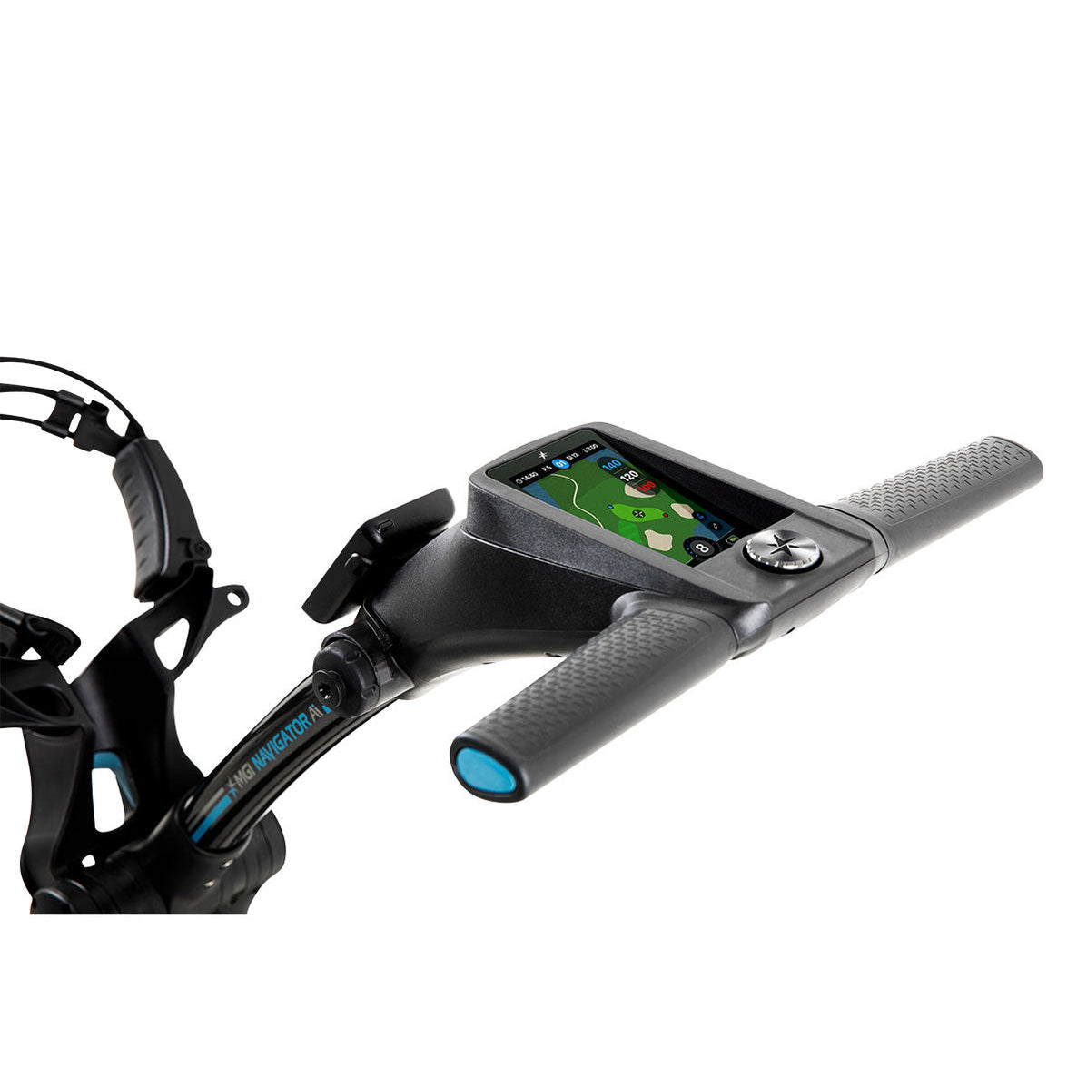 Shop 2023 MGI Navigator AI GPS+ Electric Golf Caddy — PlayBetter