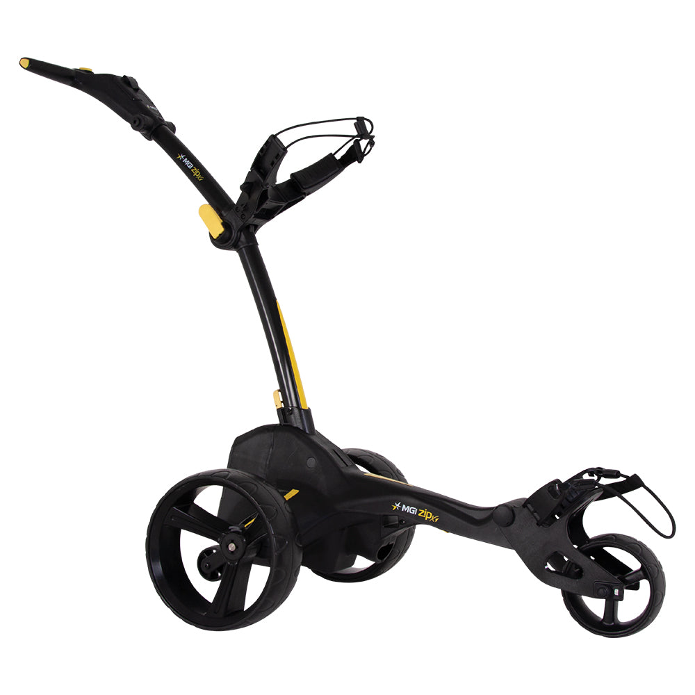MGI Zip X1 Electric Golf Caddy | Motorized Golf Caddy — PlayBetter