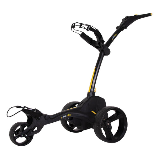 MGI Zip X1 Electric Golf Caddy - Left Angle