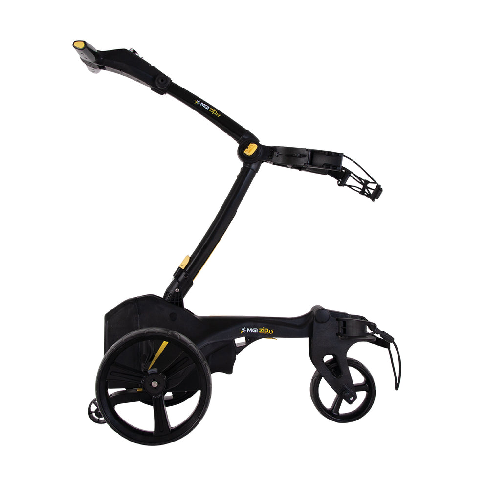MGI Zip X1 Electric Golf Caddy Motorized Golf Caddy — PlayBetter