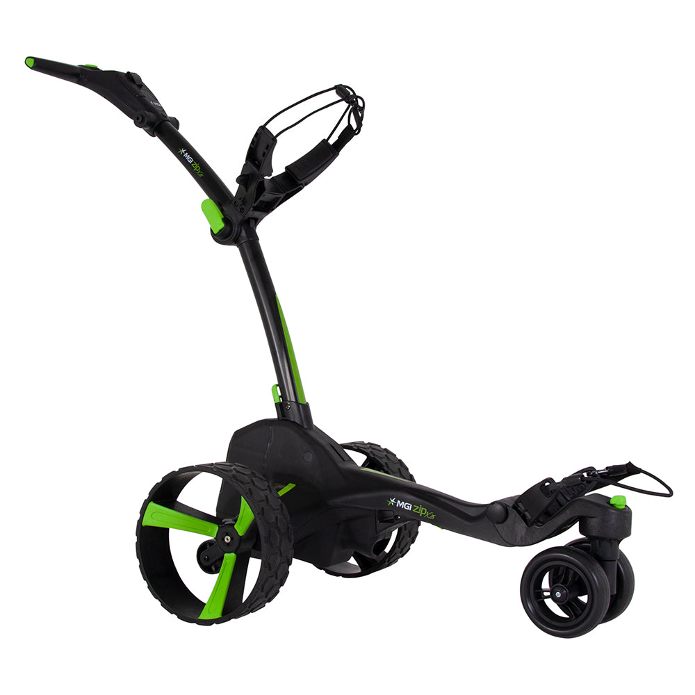 MGI Zip X5 Electric Golf Caddy | Motorized Golf Caddy — PlayBetter