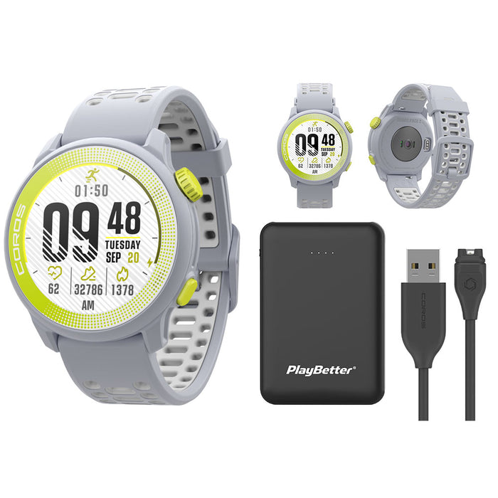 Road Trail Run: COROS Pace 2 Premium Sports Watch Review: The Lightest GPS  Watch Yet. Highly Accurate and Capable. A Superb Value at $200.