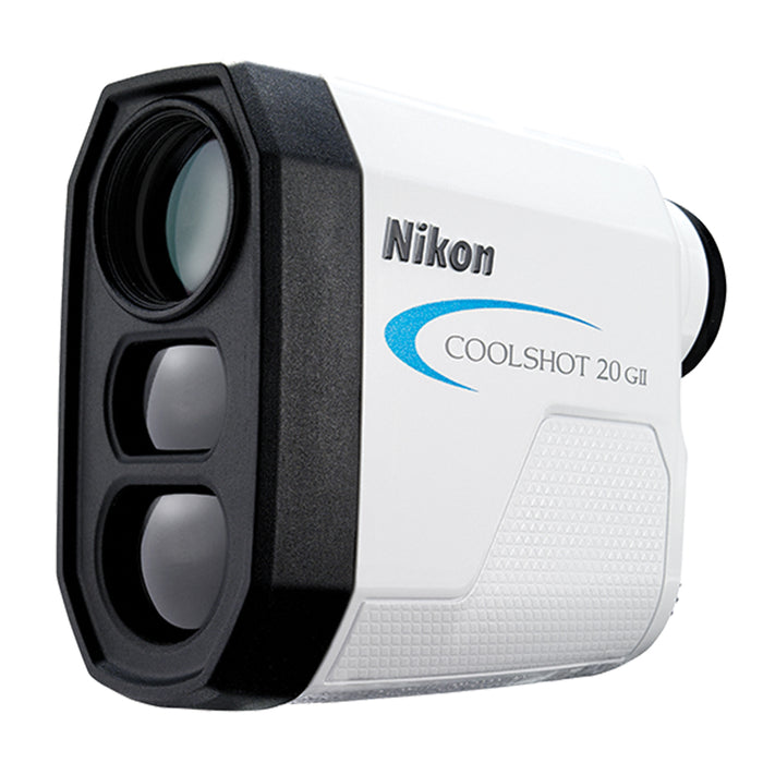 Nikon COOLSHOT 20 GII Golf Laser Rangefinder