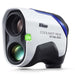 Nikon COOLSHOT PROII Stabilized Golf Laser Rangefinder - 2021 Release - Front Angle