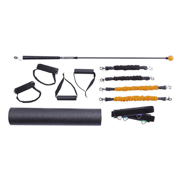 Orange Whip Power Strap & Speed Kit