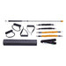 Orange Whip Power Strap & Speed Kit