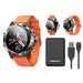 COROS VERTIX GPS Outdoor Smartwatch - Fire Dragon with PlayBetter Charger and Screen Protectors