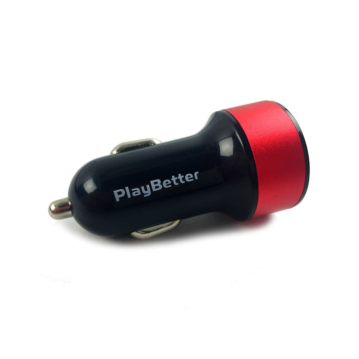 PlayBetter USB Car & Wall Adapters